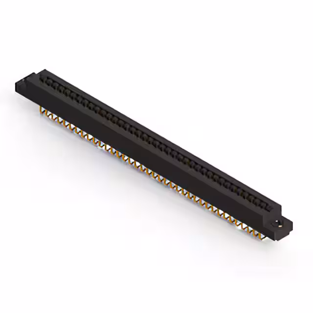 357-076-558-203 EDAC Inc.  Edgeboard Connectors